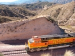 BNSF 4514